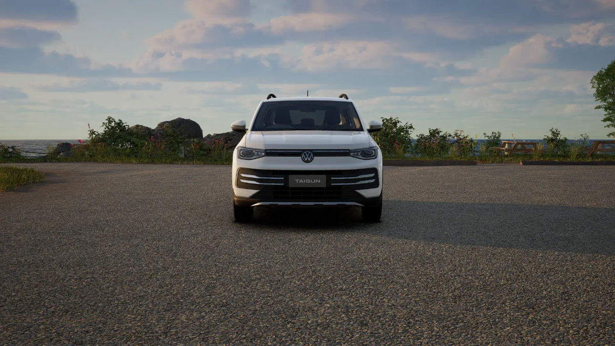 VW Taigun FL