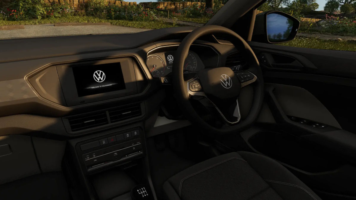 VW Taigun FL