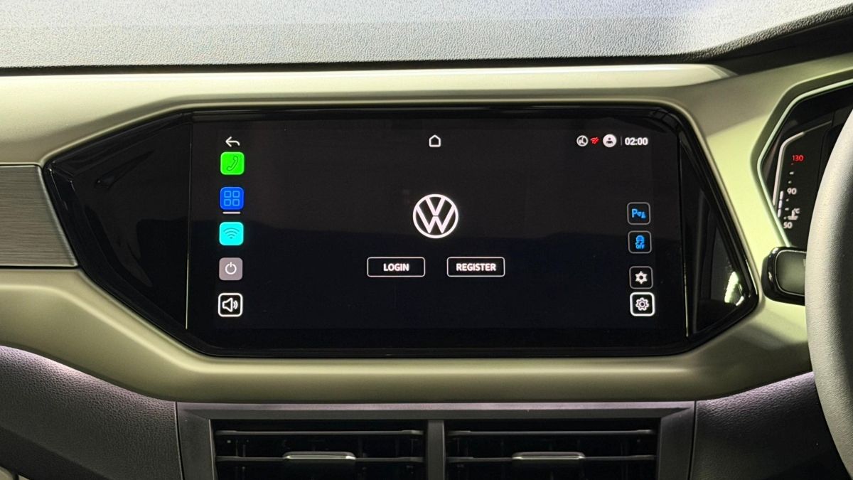 Volkswagen Taigun Facelift Volkswagen Taigun Facelift