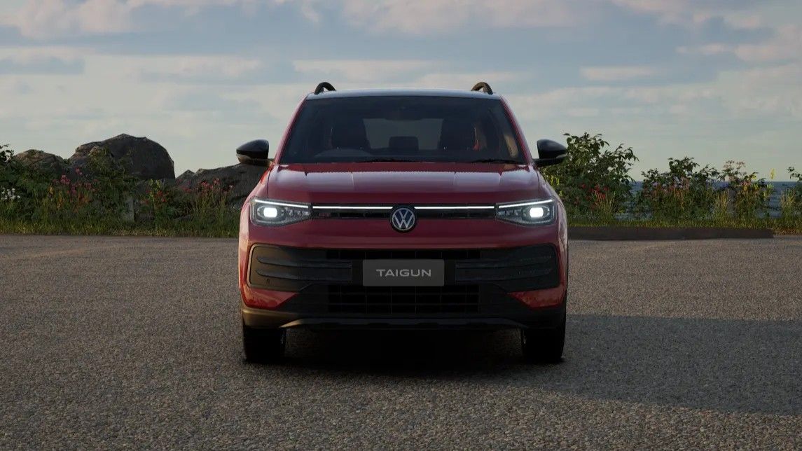 Volkswagen Taigun GT Plus Sport