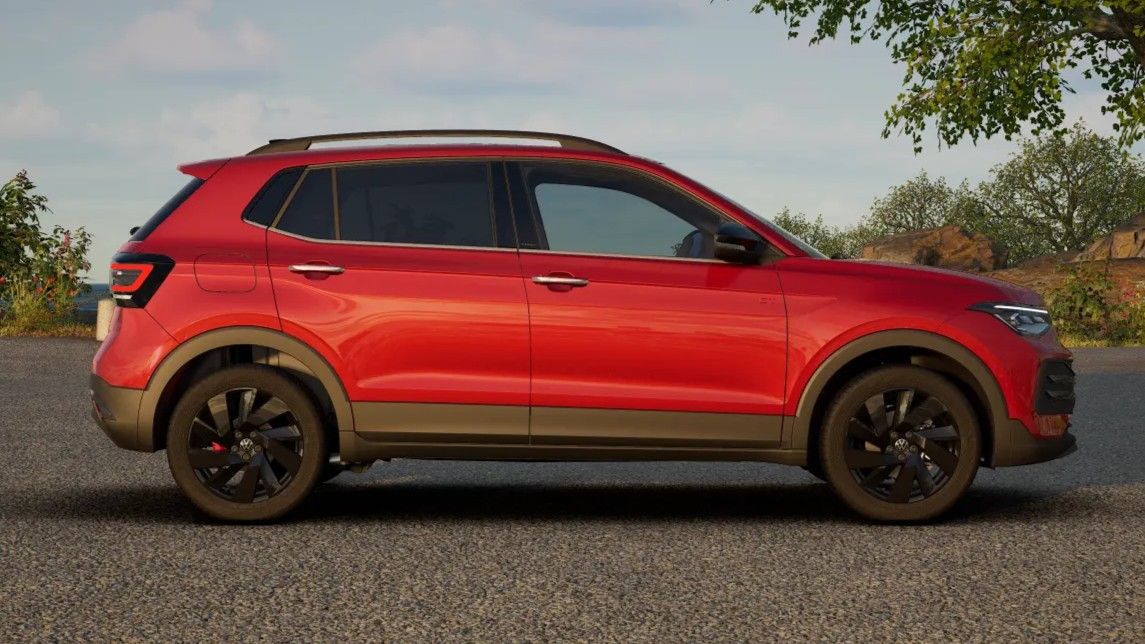 Volkswagen Taigun GT Plus Sport