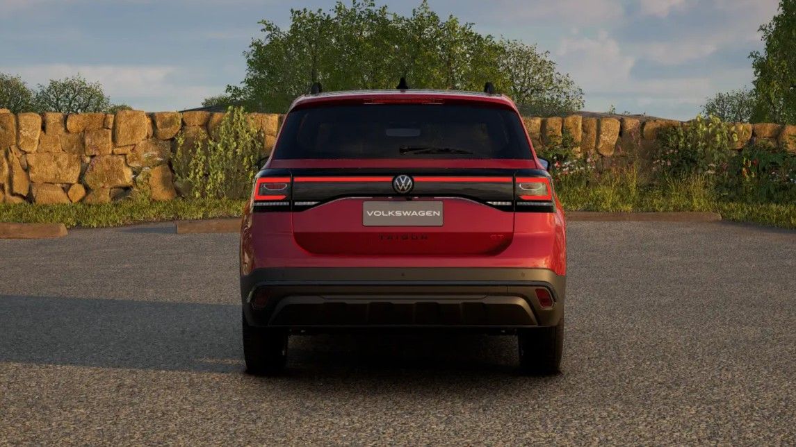 Volkswagen Taigun GT Plus Sport