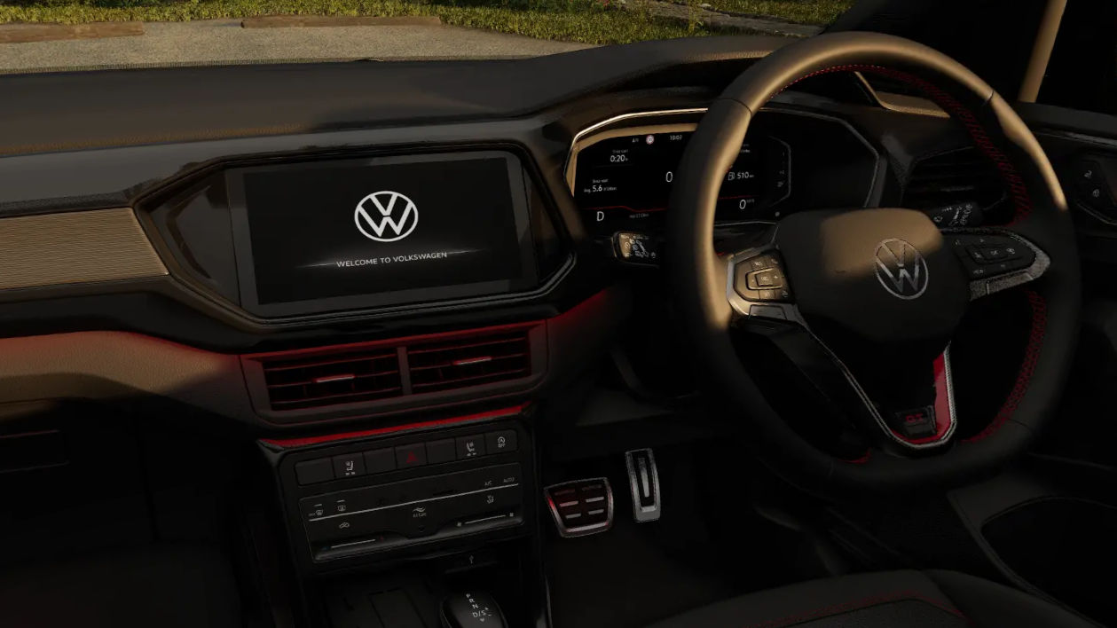Volkswagen Taigun GT Plus Sport