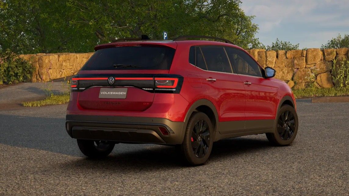 Volkswagen Taigun GT Plus Sport