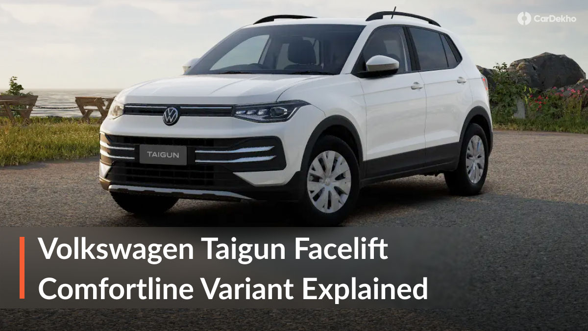 VW Taigun FL