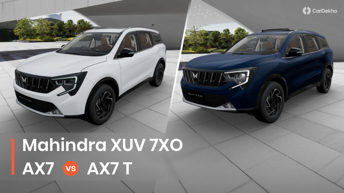Mahindra XUV 7XO