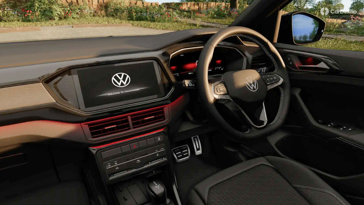 2026 Volkswagen Taigun Facelift GT Line Variant: Exterior, Interior ...