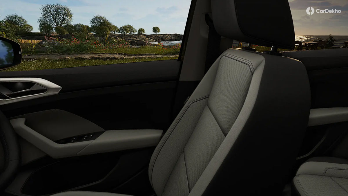 2026 Volkswagen Taigun Facelift Topline Variant Design, Interior ...