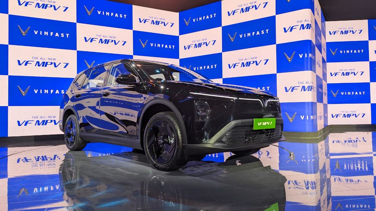 VinFast VF MPV 7