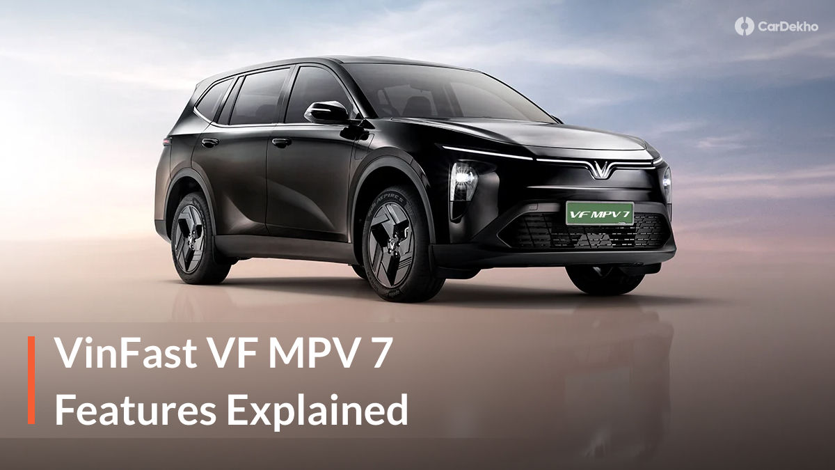 VinFast VF MPV 7