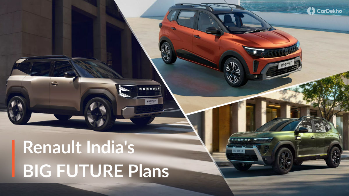 Renault India