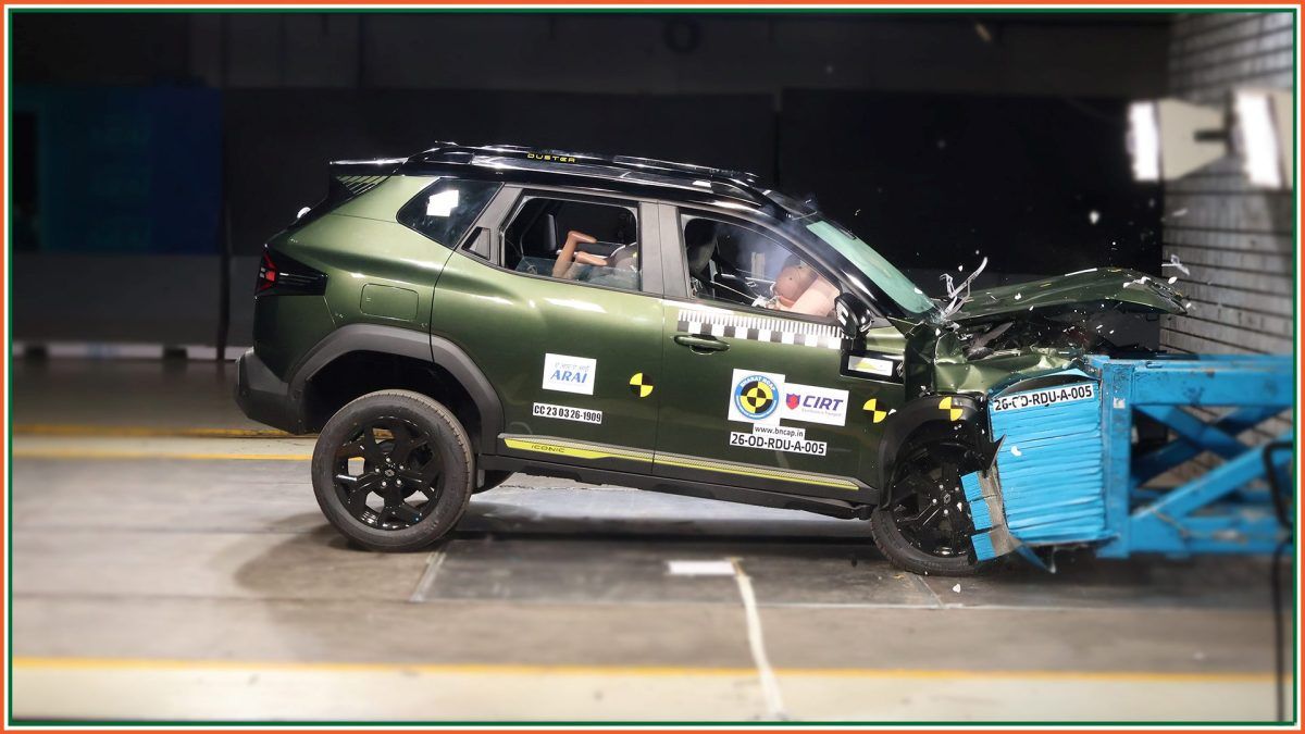 Renault Duster BNCAP