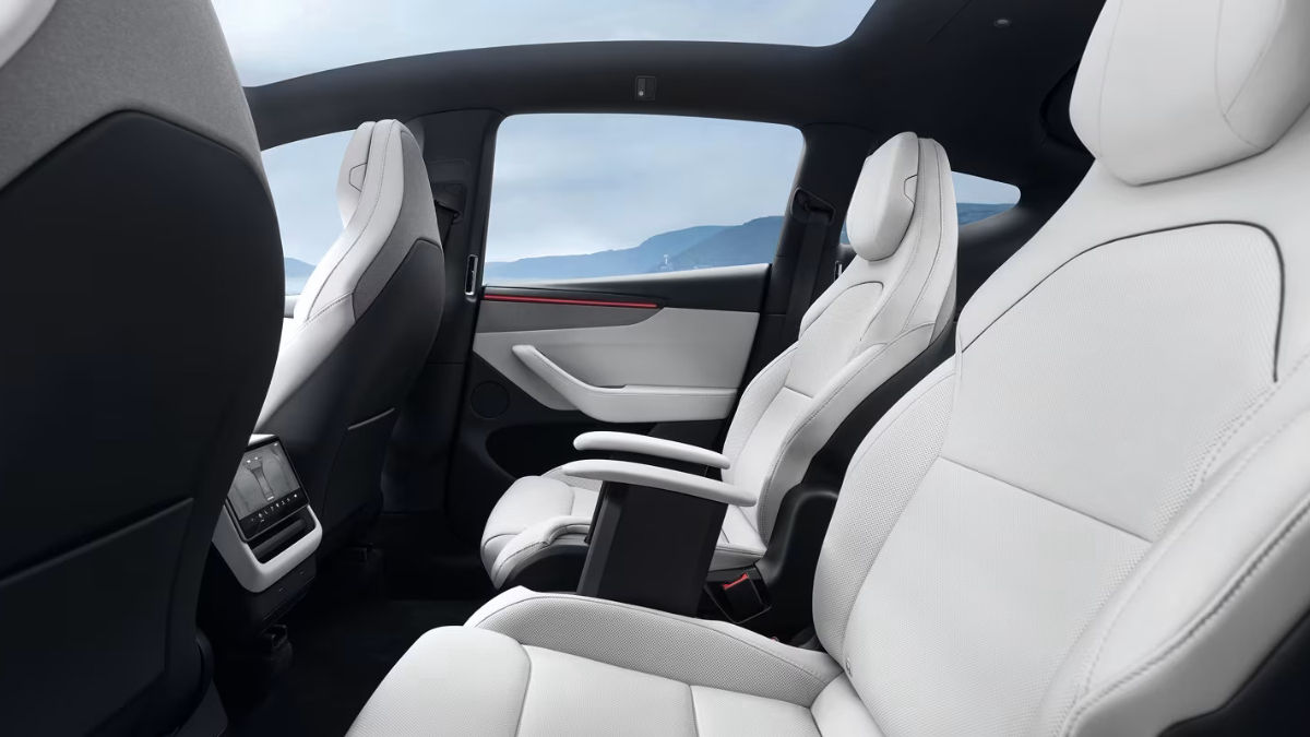 Tesla Model Y L