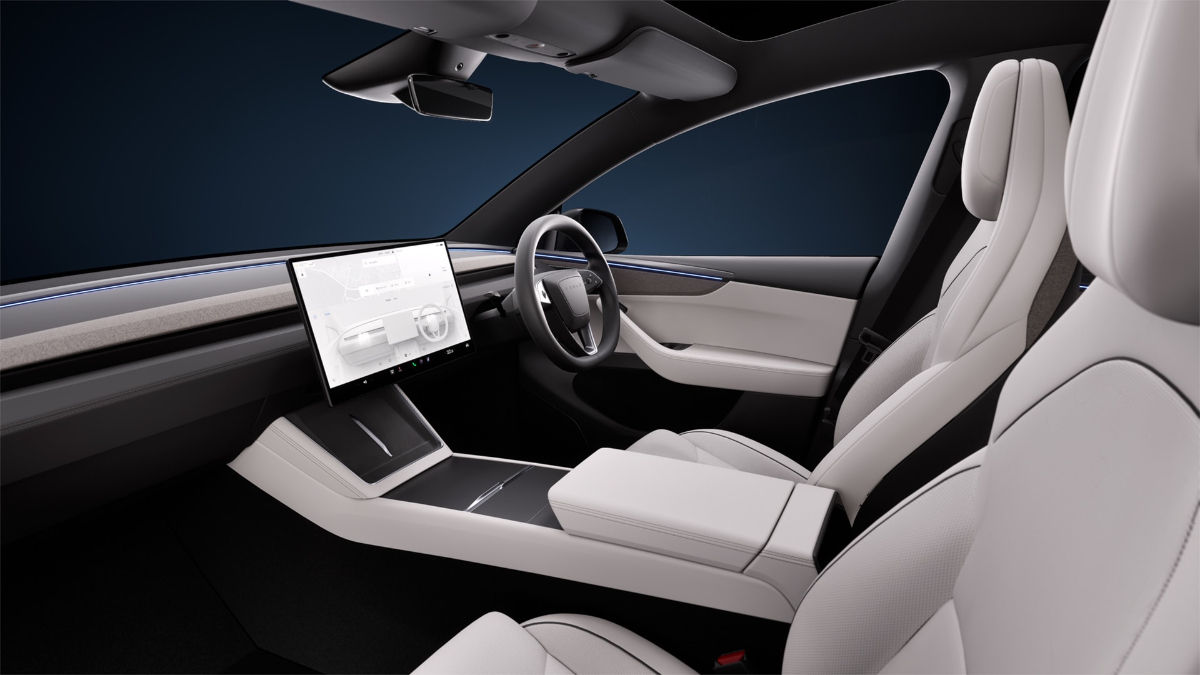 Tesla Model Y L