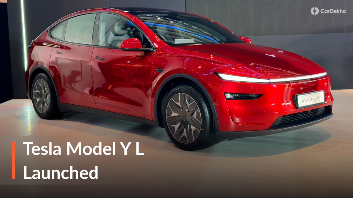 Tesla Model Y L