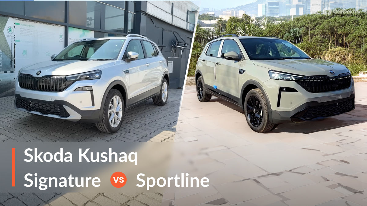 Skoda Kushaq Facelift