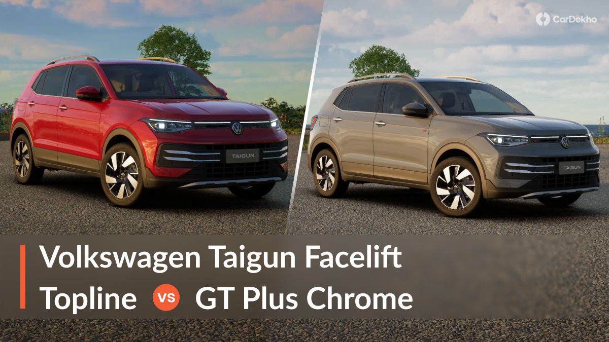 VW Taigun