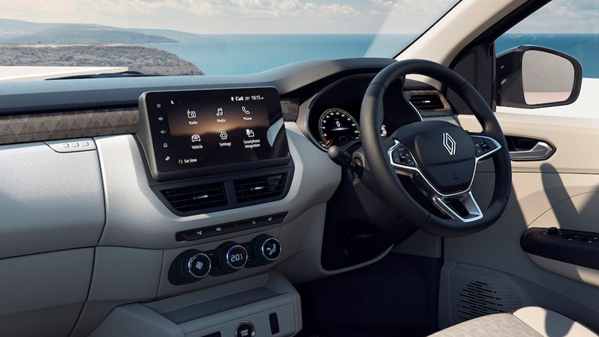 2026 Renault Triber Launched With New Feature Additions, Prices Start ...