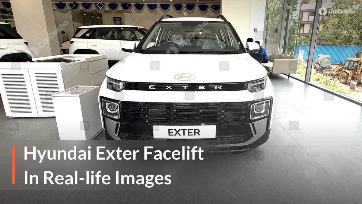 Hyundai Exter Facelift