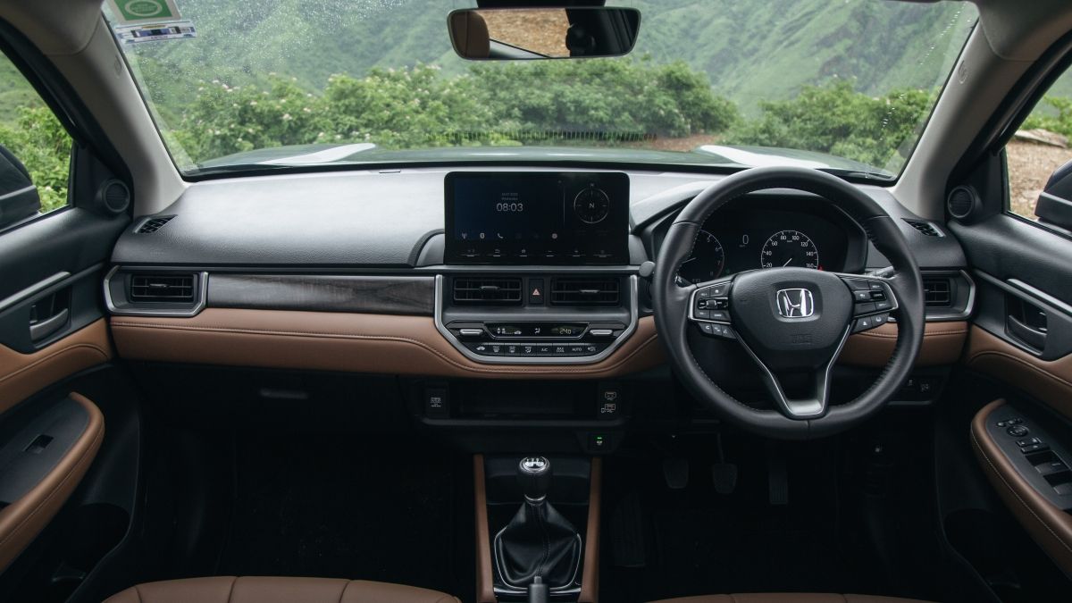 Honda Elevate