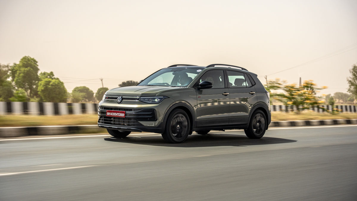VW Taigun Facelift