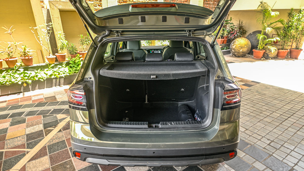 2026 VW Taigun
