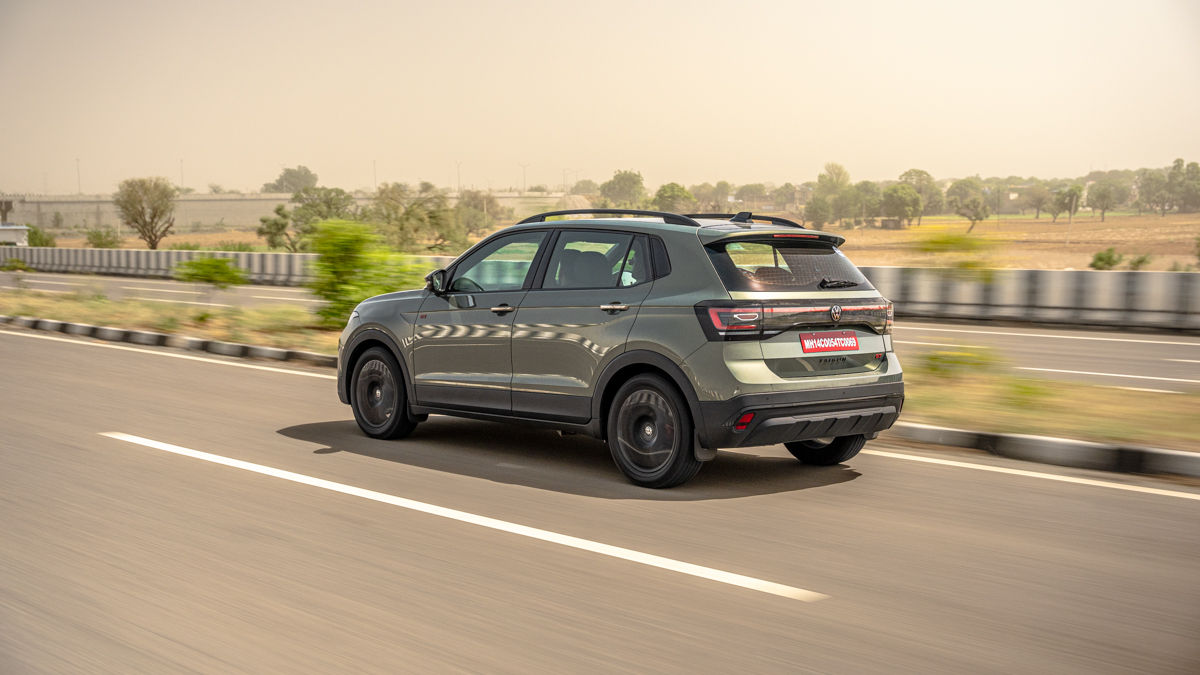 2026 VW Taigun