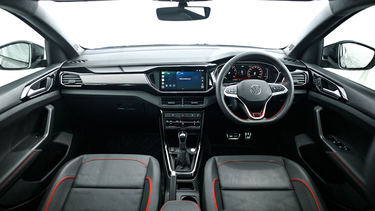 2026 VW Taigun