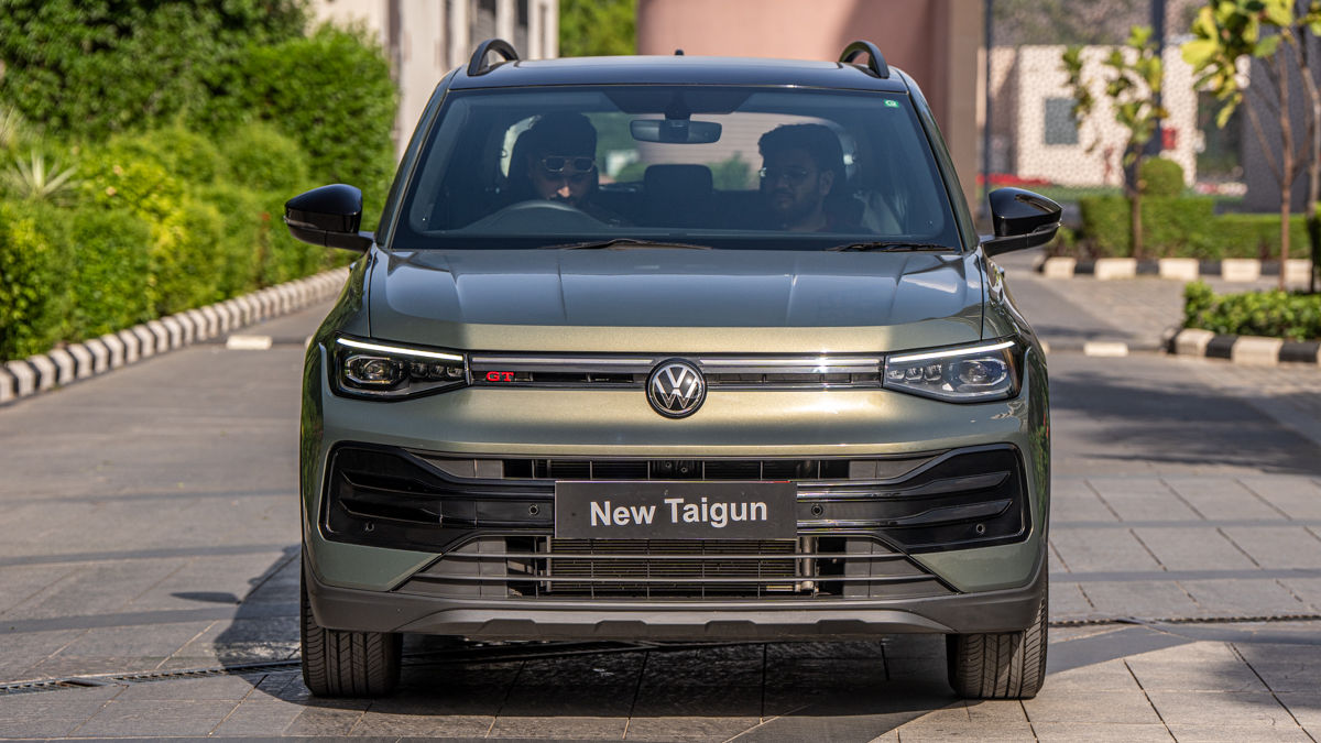 2026 VW Taigun