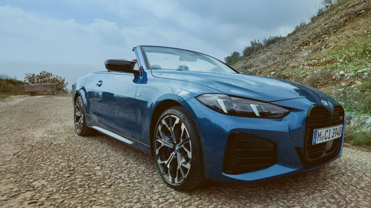 BMW M440i