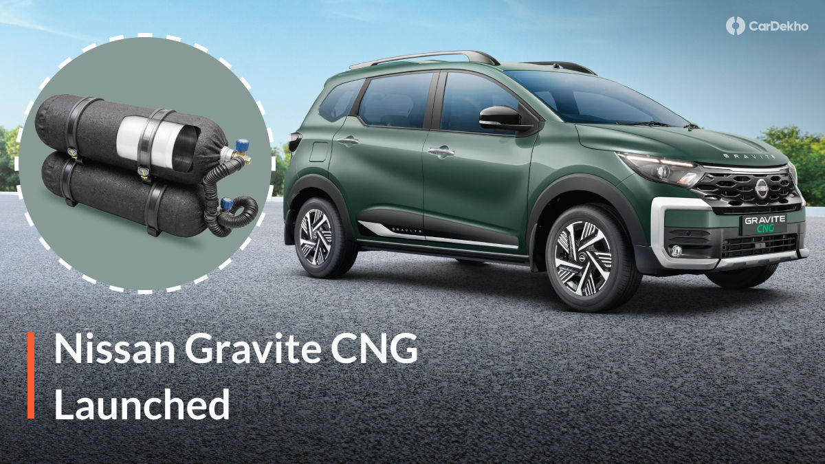 Nissan Gravite