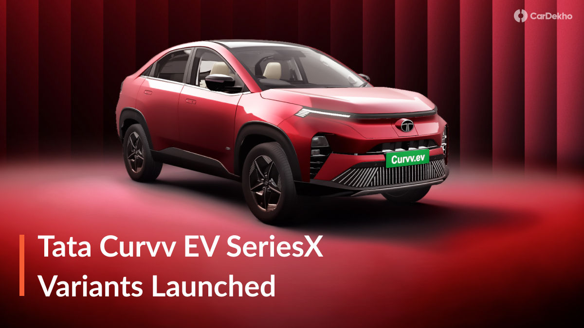 Tata Curvv EV