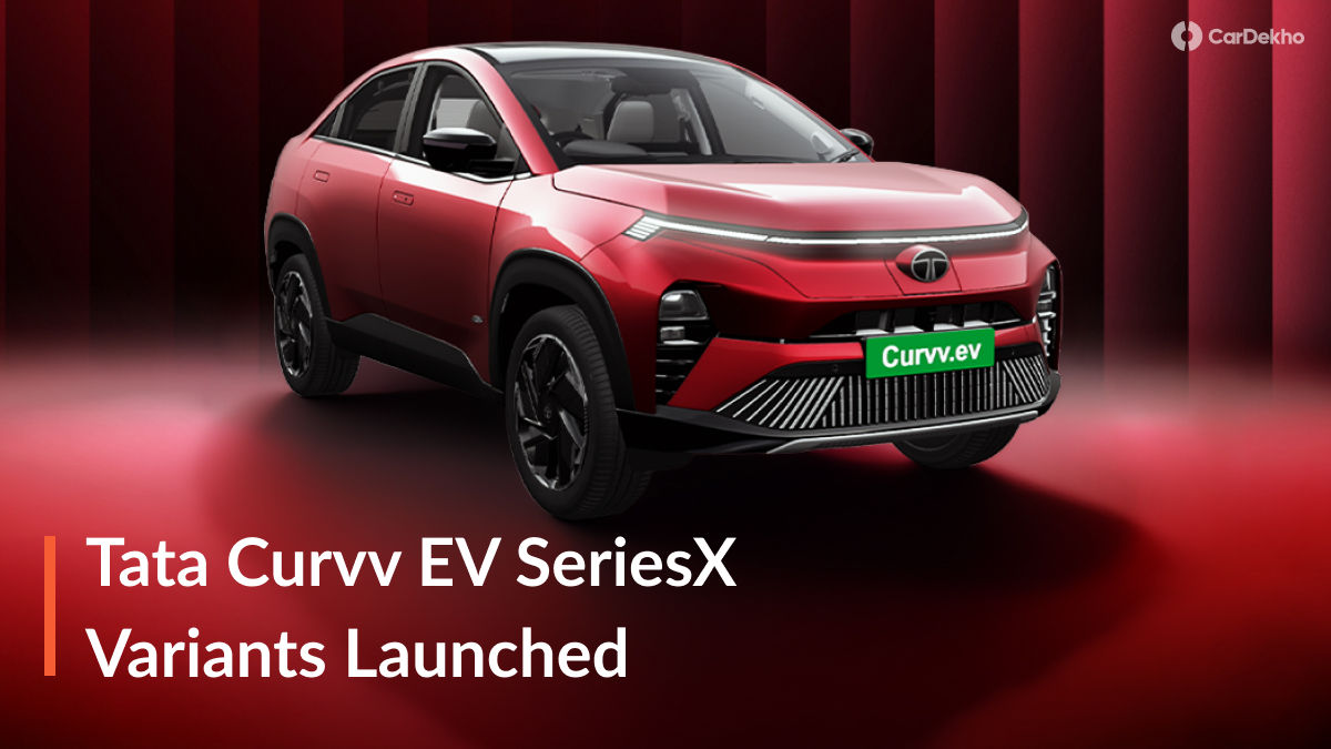 Tata Curvv EV Tata Curvv EV