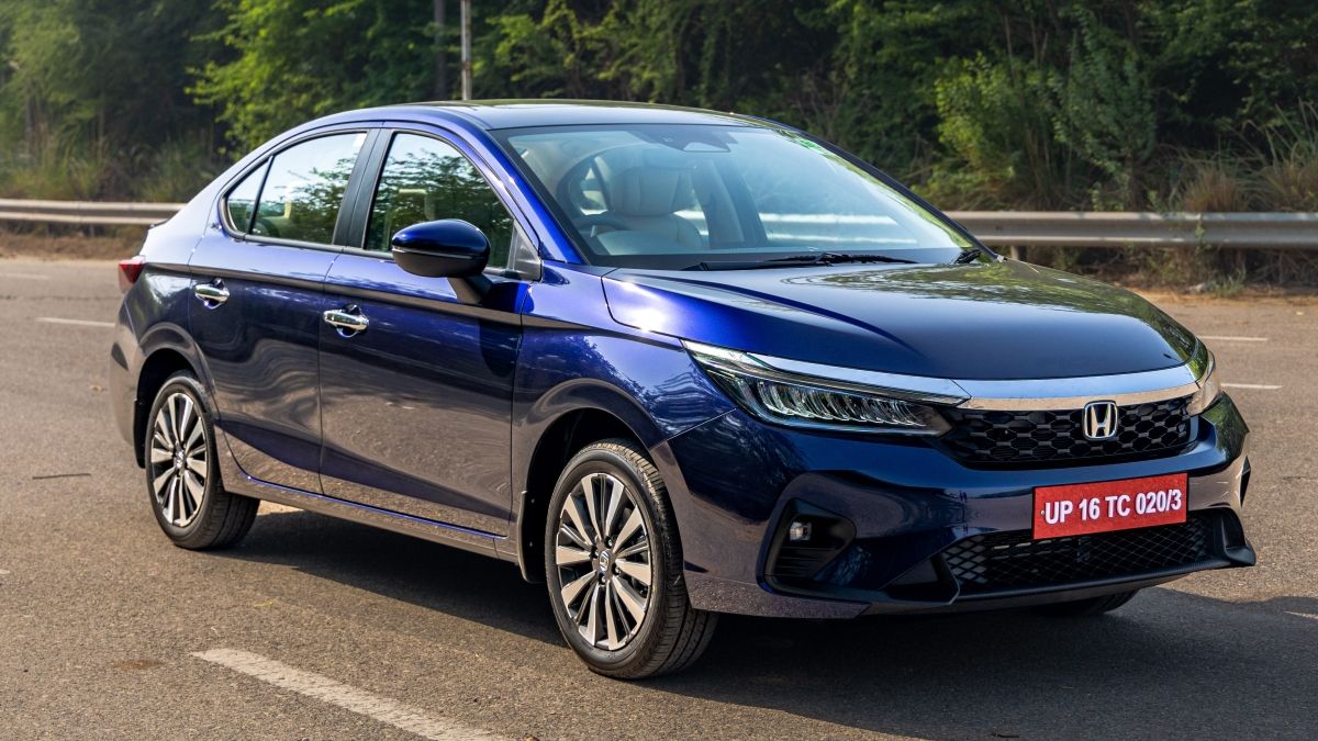 Honda City