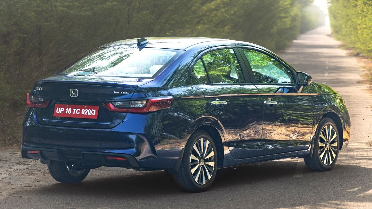 Honda City