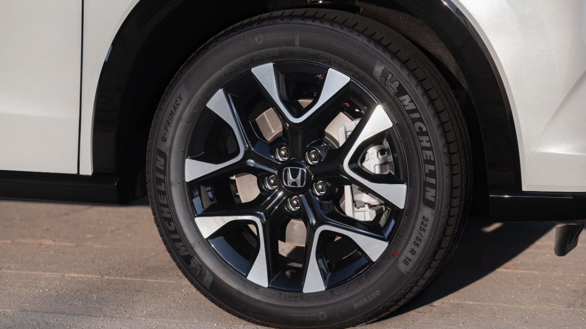 Honda ZR-V