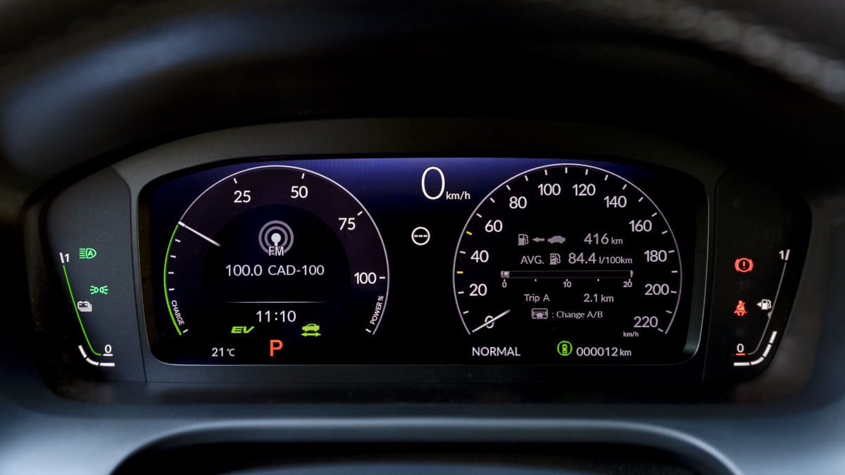 Honda ZR-V
