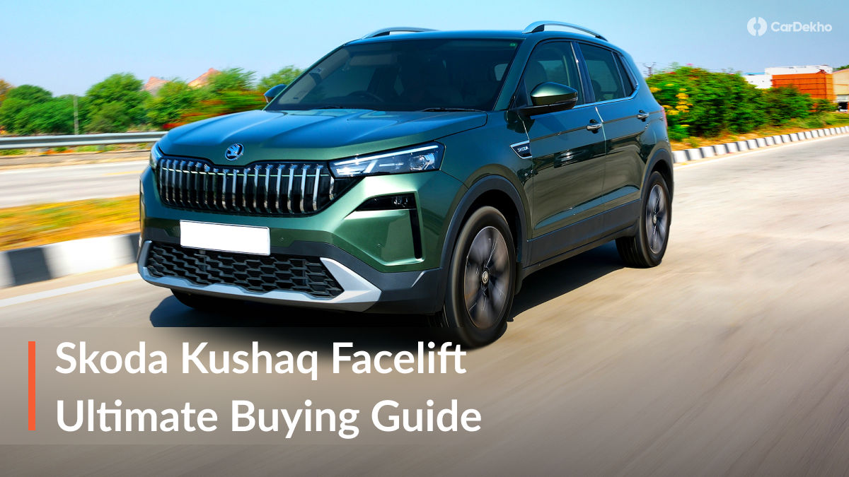 Skoda Kushaq