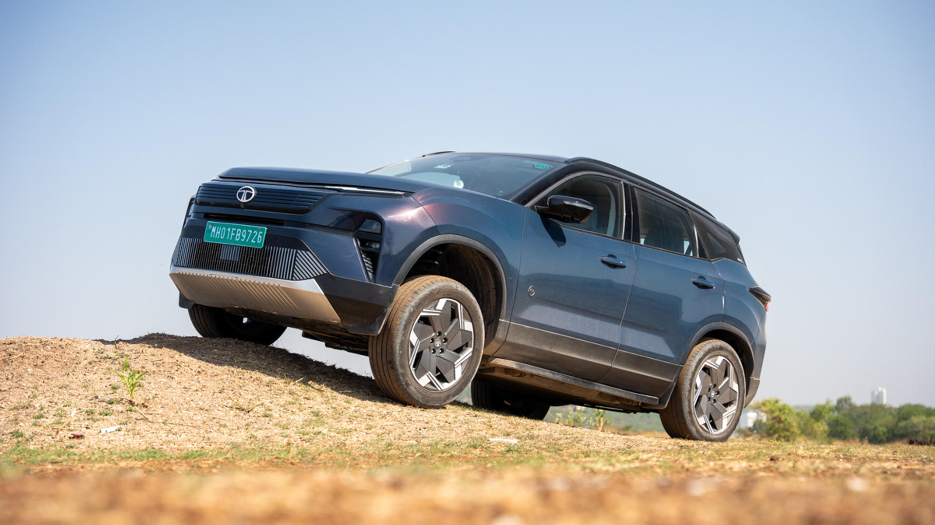 Tata Harrier EV Long Term Introduction: 1,500 km In, And Still Figuring It Out