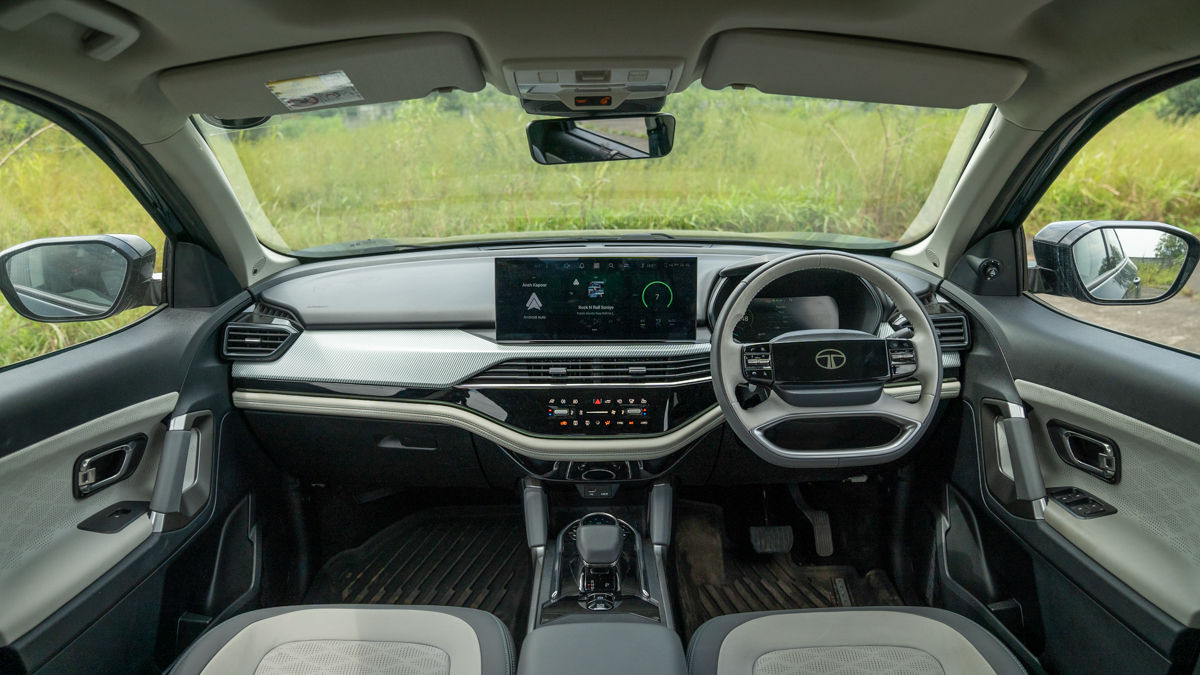 Tata Harrier EV