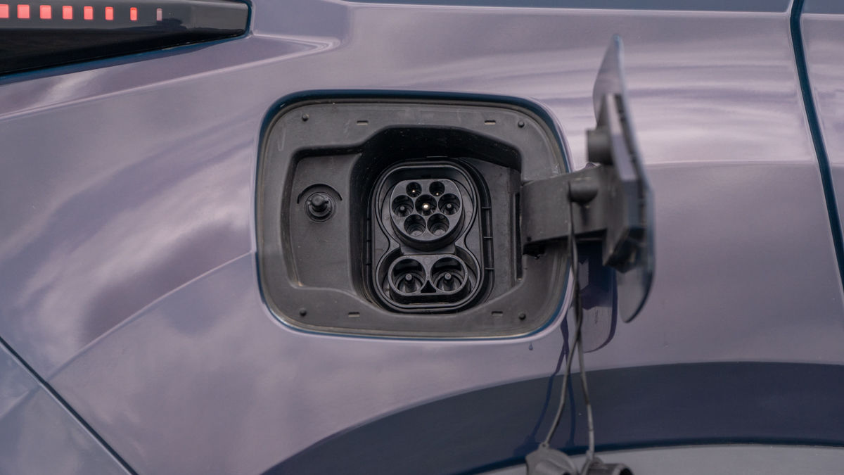Tata Harrier EV