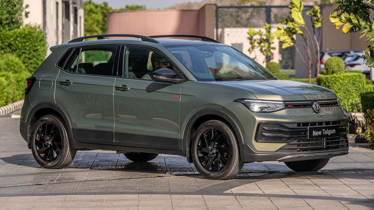 2026 Volkswagen Taigun Facelift On-road Price Explained: Delhi
