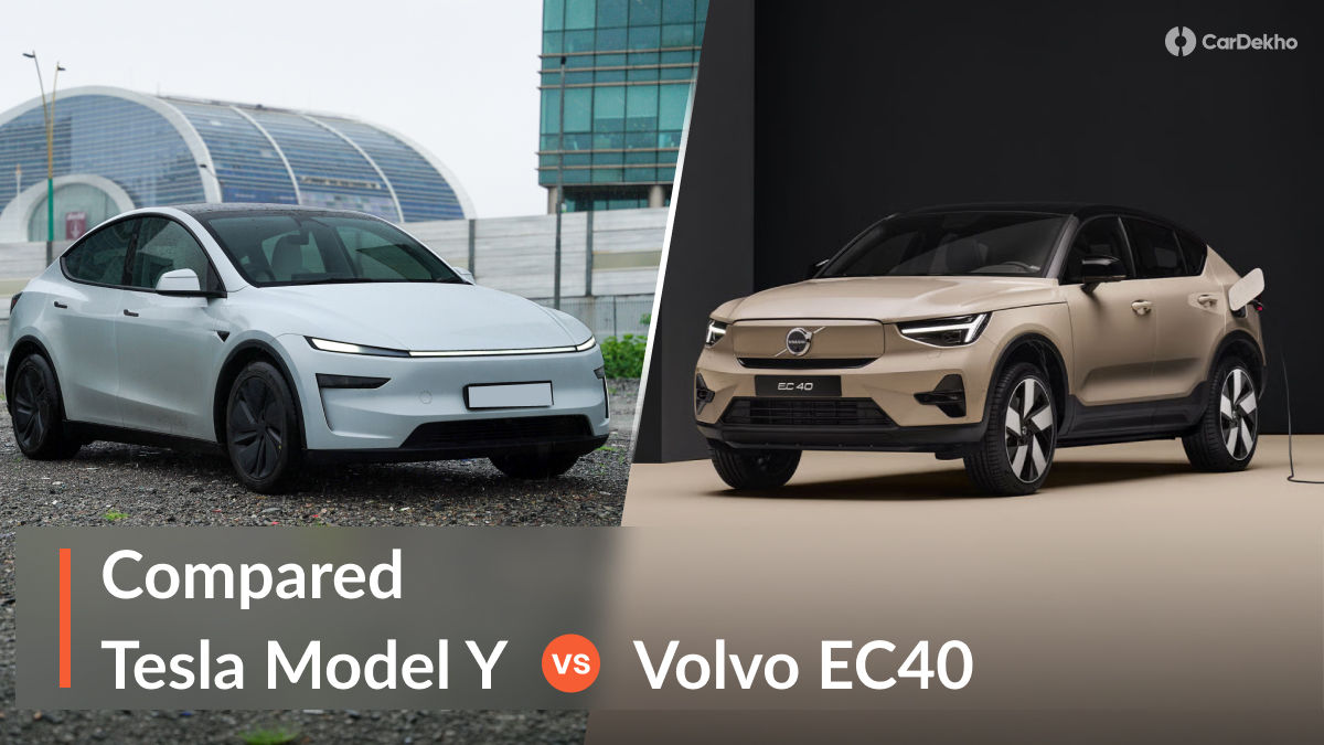 Model Y vs EC40