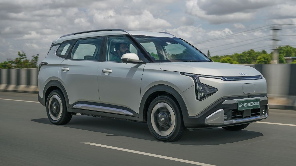 Kia Carens Clavis EV