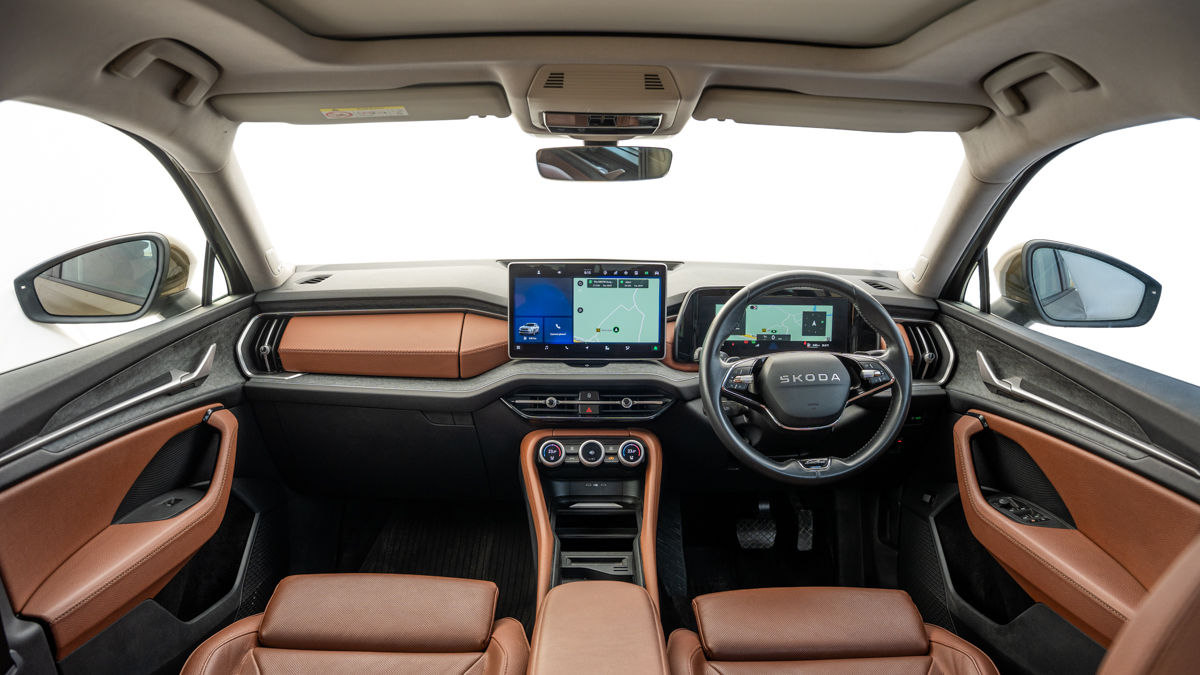 2026 Skoda Kodiaq