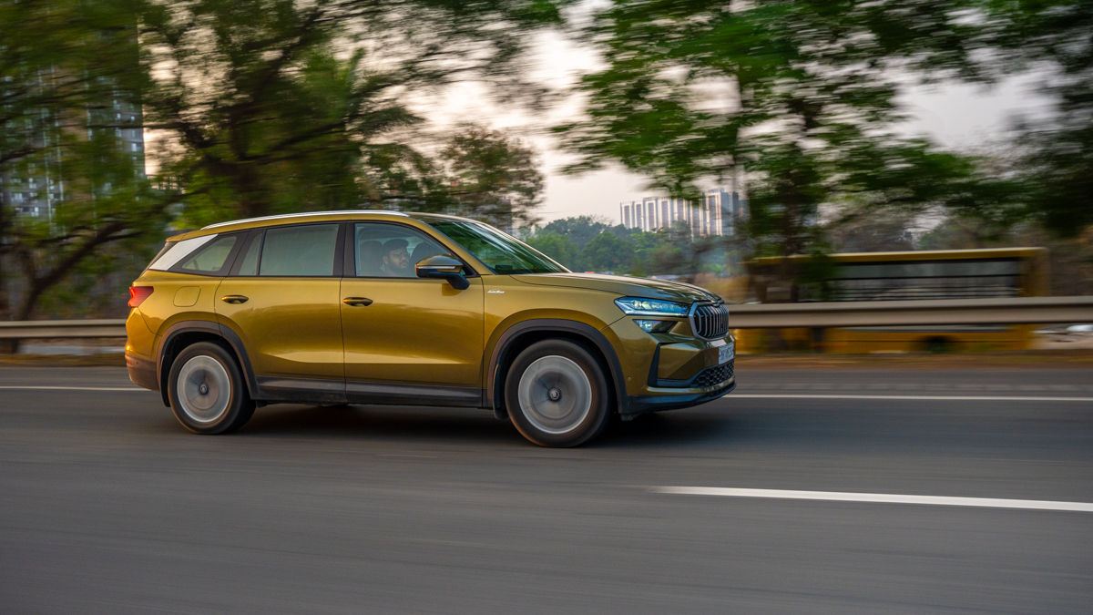 2026 Skoda Kodiaq