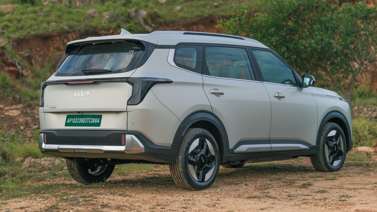 Kia Carens Clavis EV Kia Carens Clavis EV