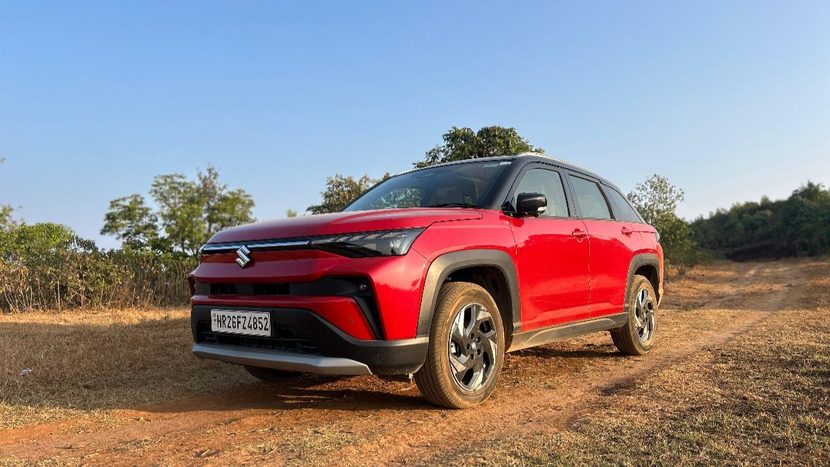 Maruti Victoris
