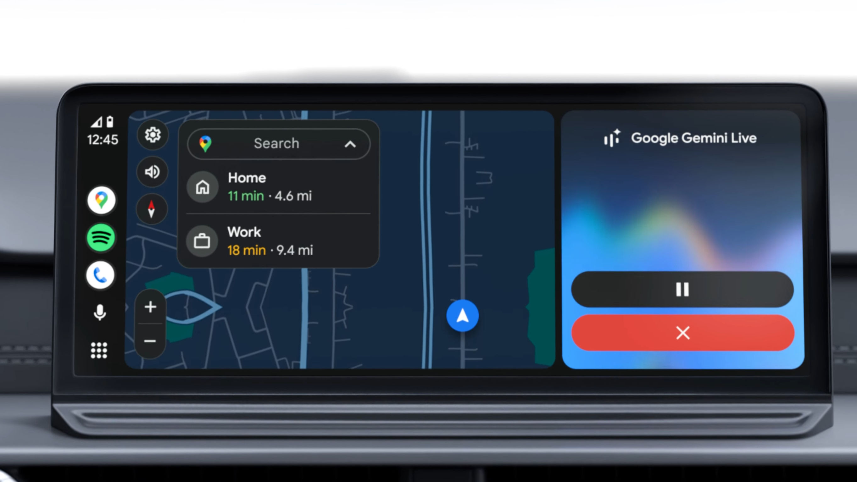 2026 Android Auto New Update Explained: YouTube Video Playback, Gemini ...