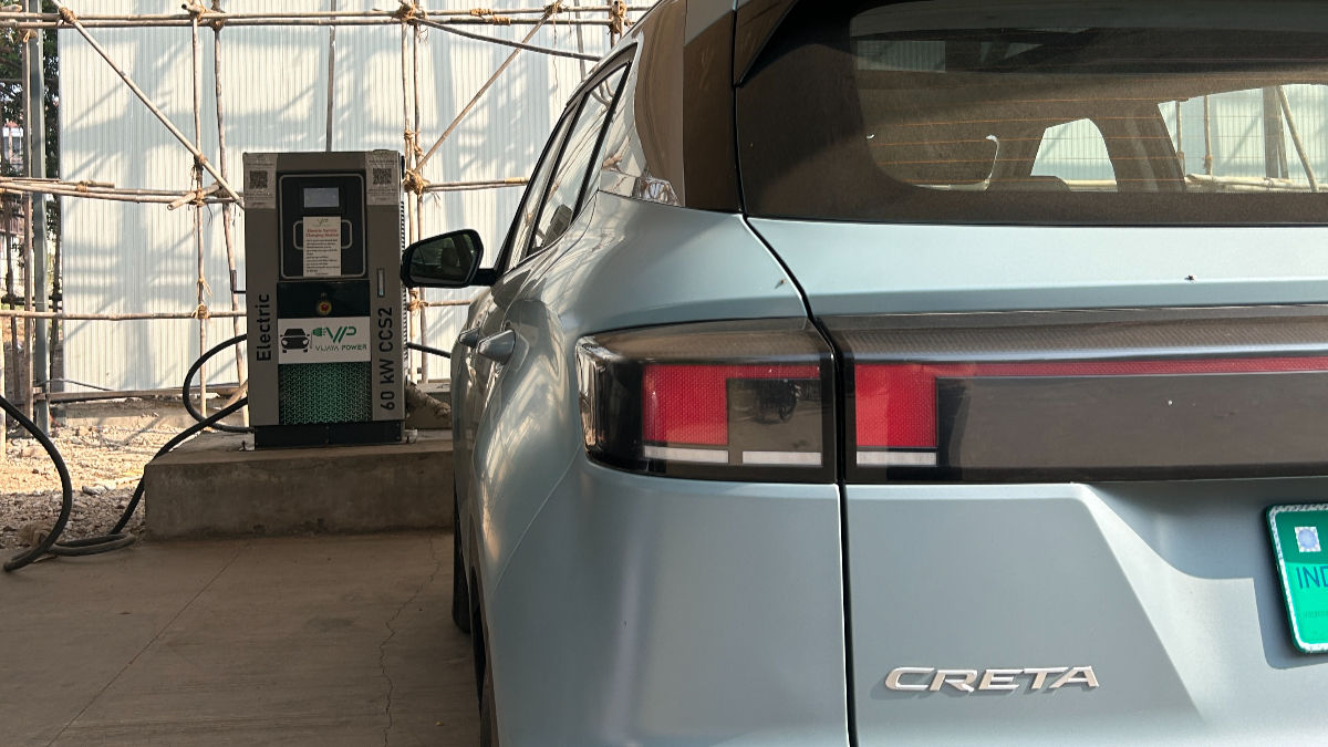 Hyundai Creta Electric